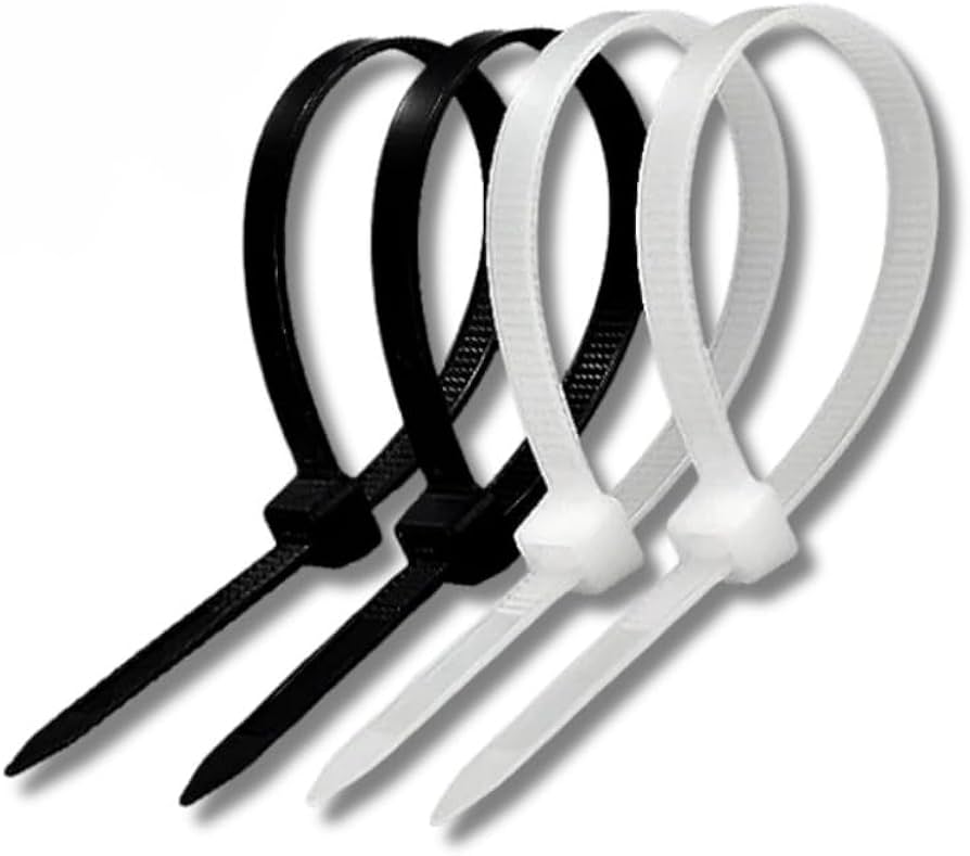 Abraçadeira de nylon