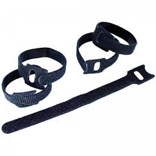 Braçadeira de velcro