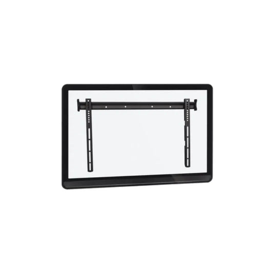 Suporte Tv 32 A 84 Universal Fixo Ultra Slim Preto Stpf63 Multivisão