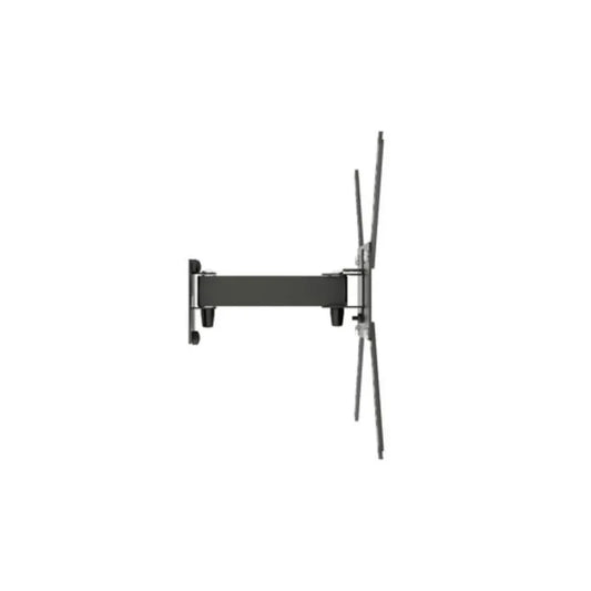 Suporte Tv 14 A 56 Universal Bi-Articulado Com Inclinação Preto Stpa Eco Multivisão