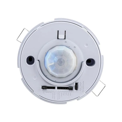 Sensor de Presença Biv 200/1200W Embutir/Sobrepor Teto ESPI 360 Intelbras
