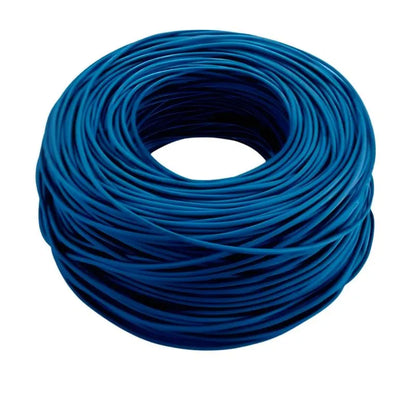 Cabo de Rede Sohoplus Cat6 6mm Azul EB305MT Furukawa Rolo com 305 Metros