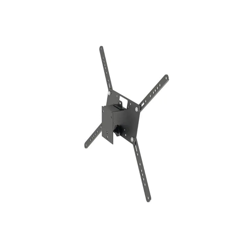 Suporte Tv 14 A 56 Universal Fixo Com Inclinação Preto Stpa 550 Multivisão