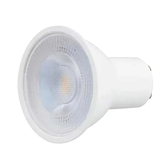 Lâmpada LED Dicroica GU10 4.8W Luz Amarela (3000K)
