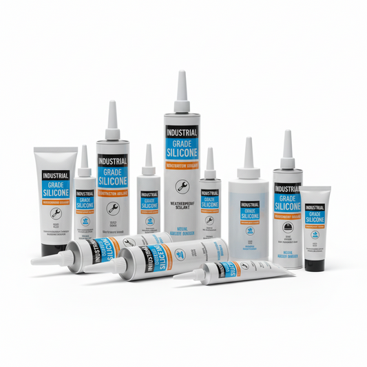 Silicone e Selantes