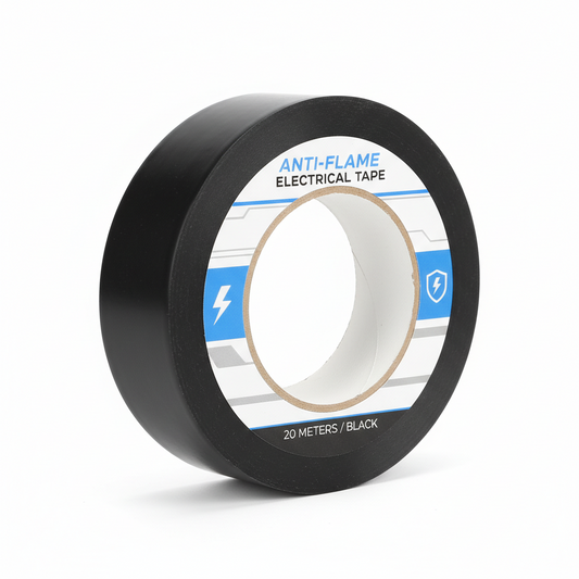 Fita Isolante PVC Antichama Rolo com 20 Metros