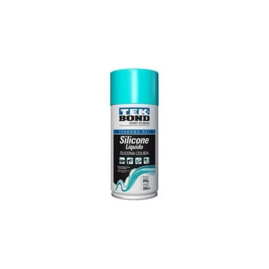 Silicone Líquido Spray 300Ml Tekspray Tek Bond