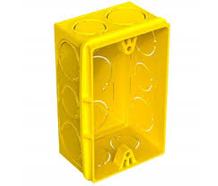 Caixa de Luz de Embutir 4x2 PVC Antichama