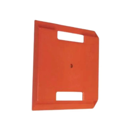 Porta Documento A4 253X236X26Mm Wj-1 Laranja 29004 Prabox