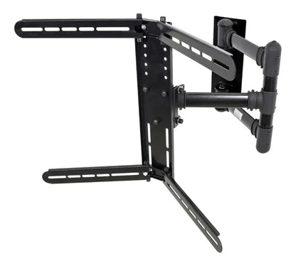 Suporte para TV 32 a 75 polegadas Universal Tri-Articulado Preto STPA7000 Multivisão