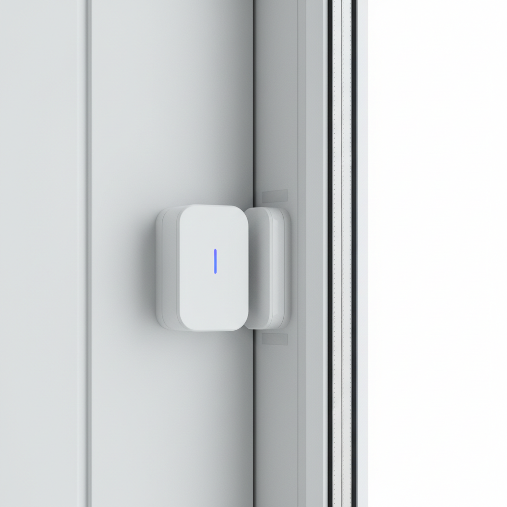 Sensor de Porta e Janela Inteligente Wi-Fi
