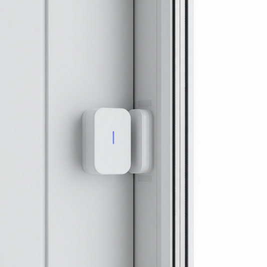 Sensor de Porta e Janela Inteligente Wi-Fi