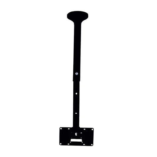 Suporte Tv 19 A 56 Universal de Teto Giratorio Inclinavél Preto Sky31 Multivisão
