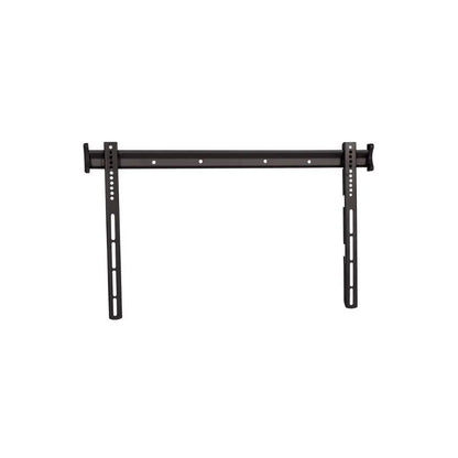 Suporte Tv 32 A 84 Universal Fixo Ultra Slim Preto Stpf63 Multivisão