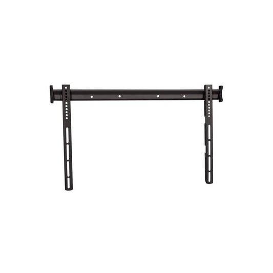 Suporte Tv 32 A 84 Universal Fixo Ultra Slim Preto Stpf63 Multivisão