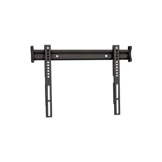 Suporte Tv 32 A 65 Universal Fixo Ultra Slim Preto Stpf66 Multivisão