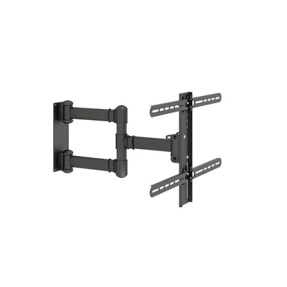 Suporte Tv 32 A 70 Universal Tri-Articulado Com Inclinação Preto Stpa 700 Multivisão
