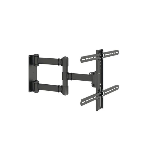 Suporte Tv 32 A 70 Universal Tri-Articulado Com Inclinação Preto Stpa 700 Multivisão