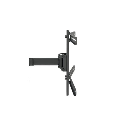 Suporte Tv 32 A 70 Universal Tri-Articulado Com Inclinação Preto Stpa 700 Multivisão