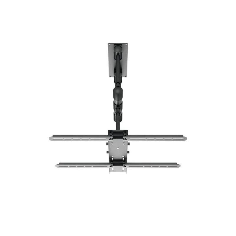 Suporte Tv 32 A 70 Universal Tri-Articulado Com Inclinação Preto Stpa 700 Multivisão