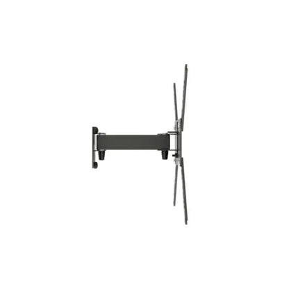 Suporte Tv 14 A 56 Universal Bi-Articulado Com Inclinação Preto Stpa Eco Multivisão
