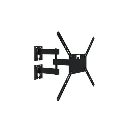 Suporte Tv 14 A 56 Universal Tri-Articulado Com Inclinação Preto M3 Multivisão