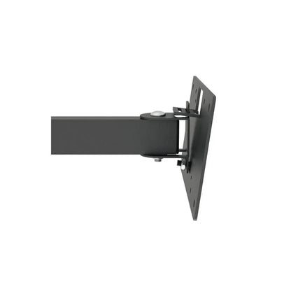 Suporte Tv 14 A 56 Universal Bi-Articulado Com Inclinação Preto M2 Multivisão